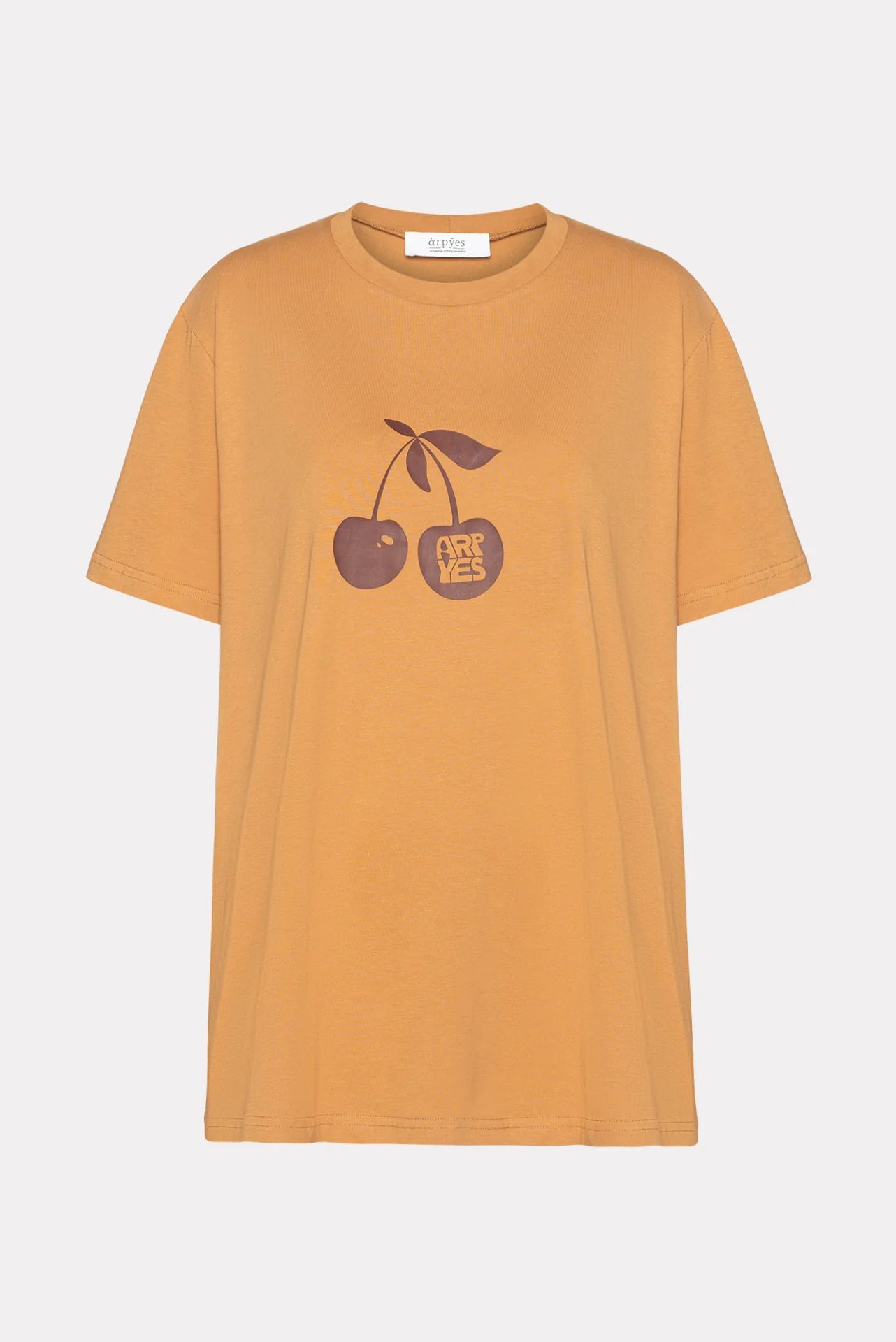 Cocoa T-Shirt (Camel)