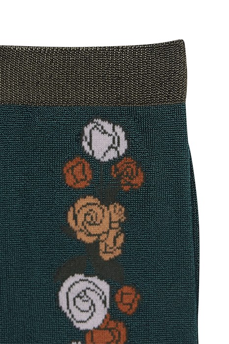 Flora Socks