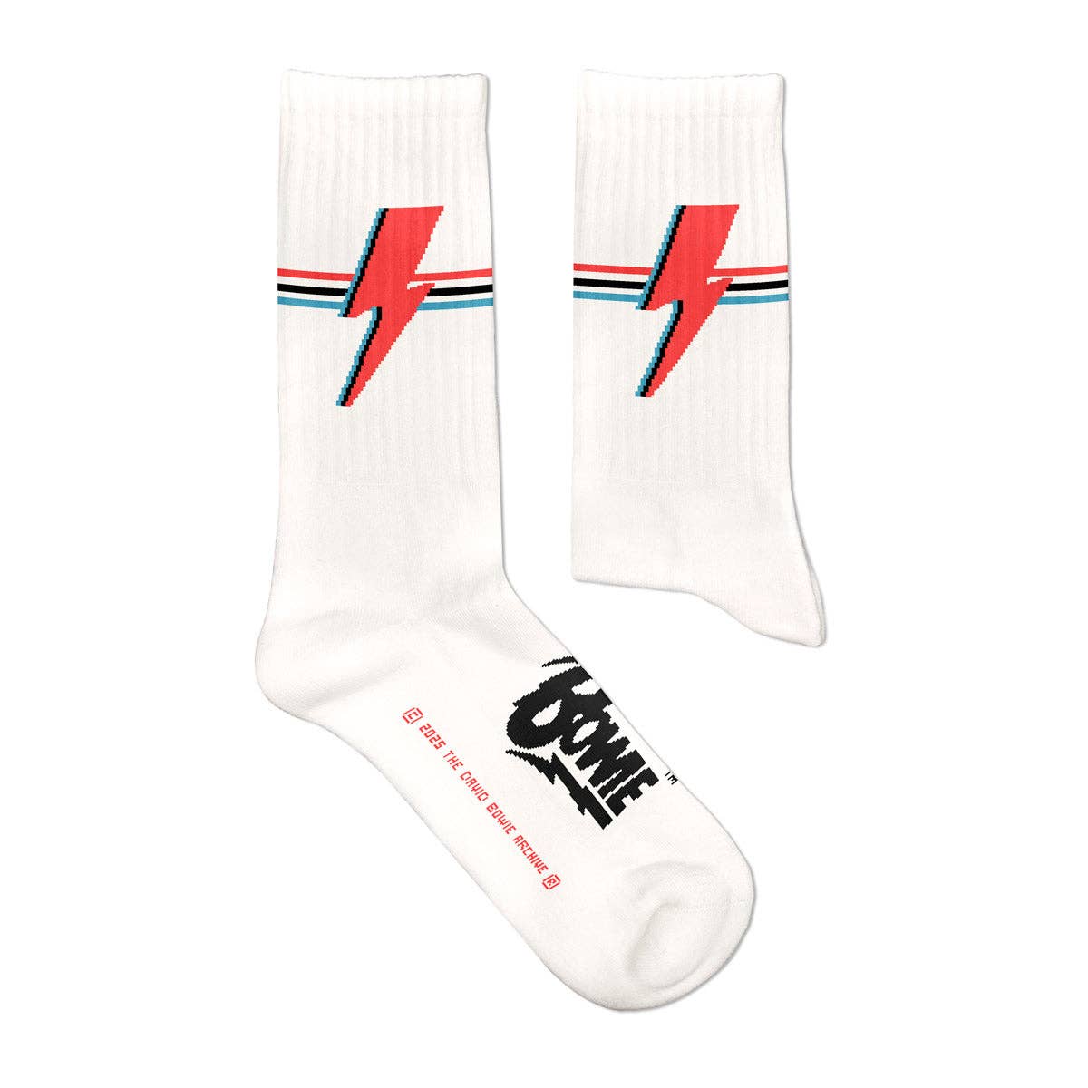 David Bowie - Aladdin Sane Athletic