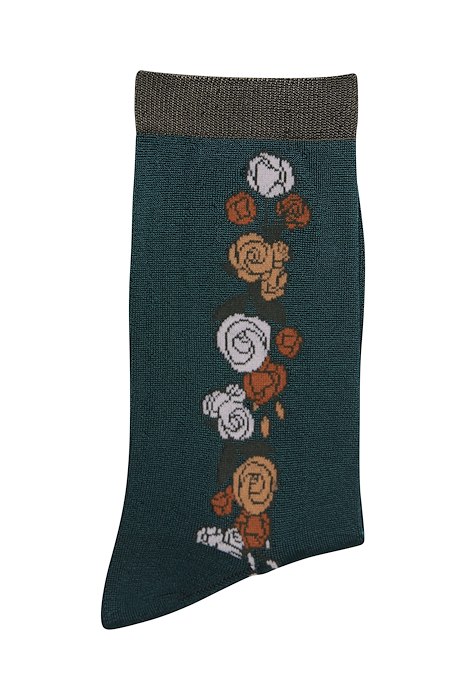 Flora Socks