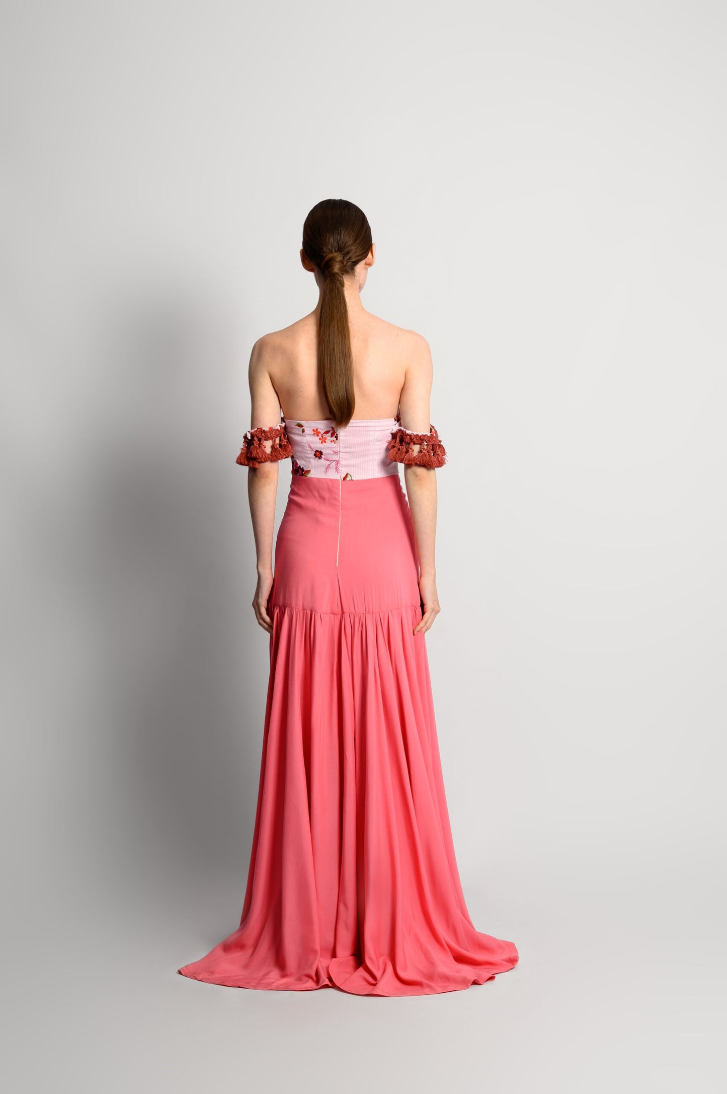 Foundaki Long Dress