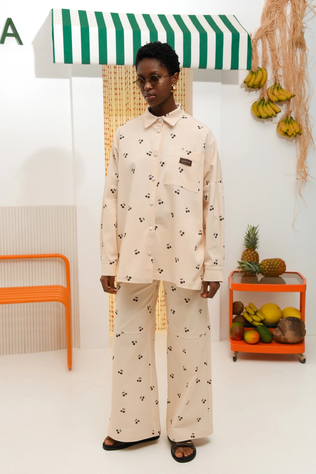 Cherry Island Jacket