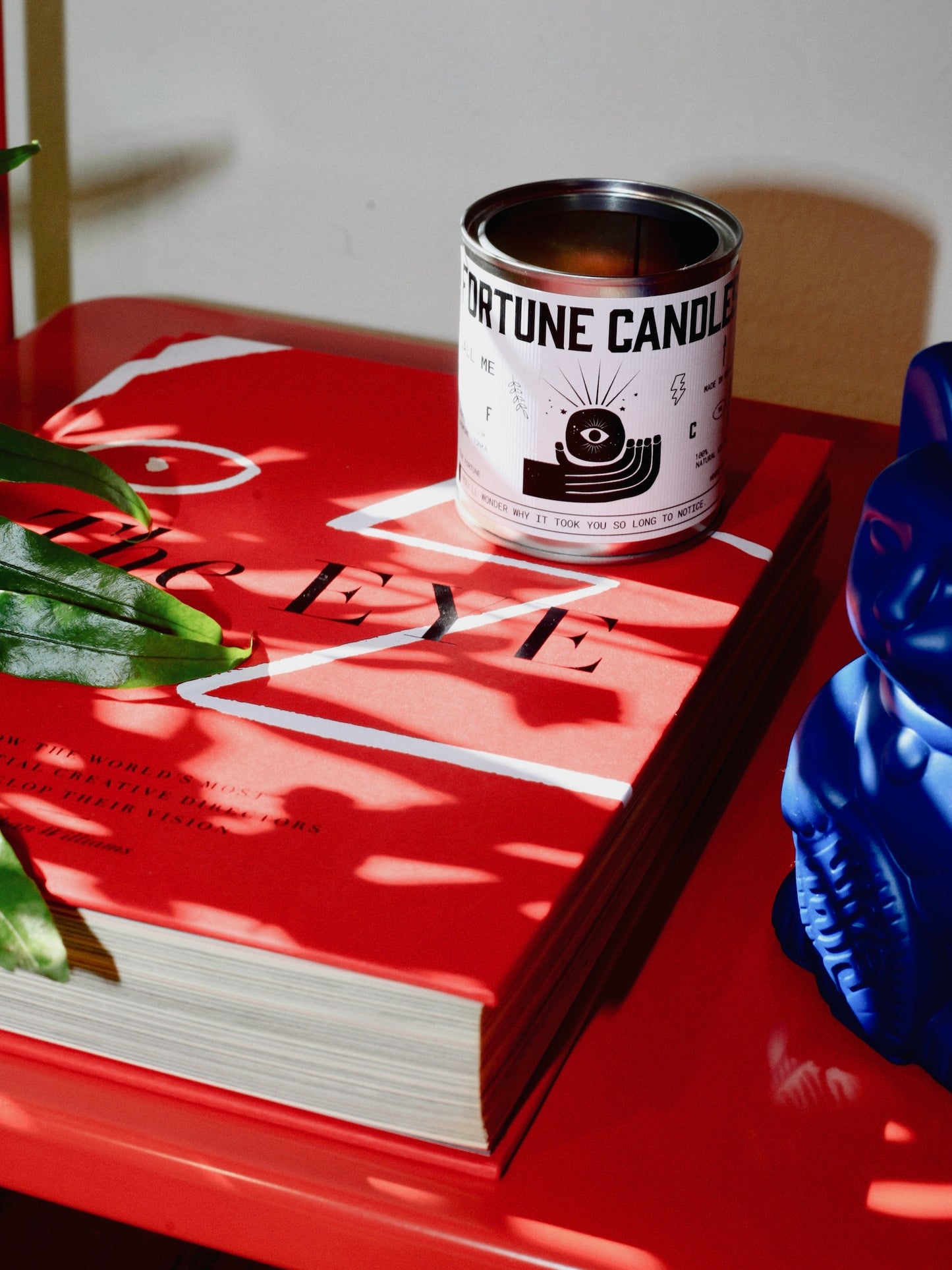 Call Me - Fortune Soy Candle