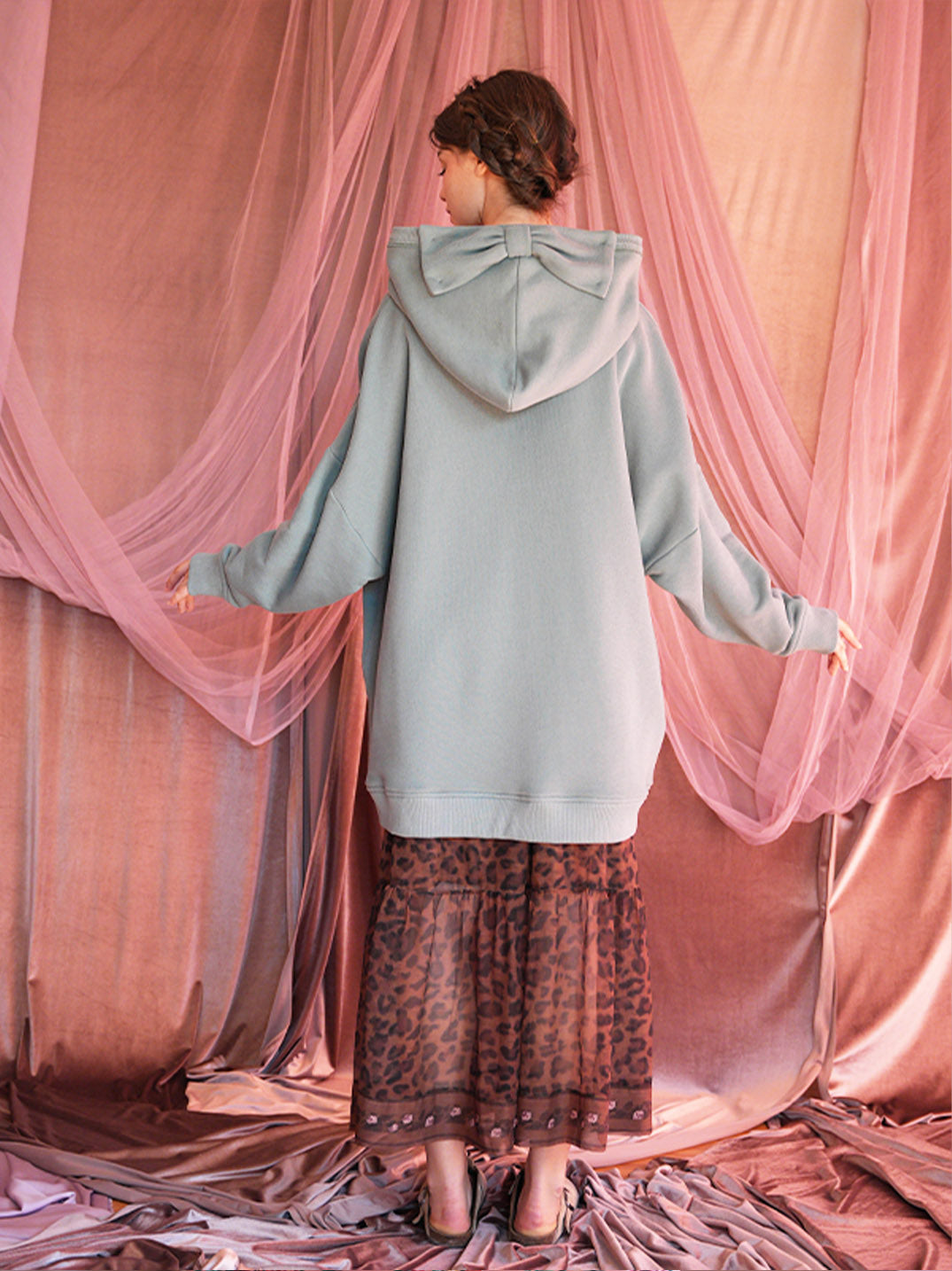 Hal Oversized Sweatshirt