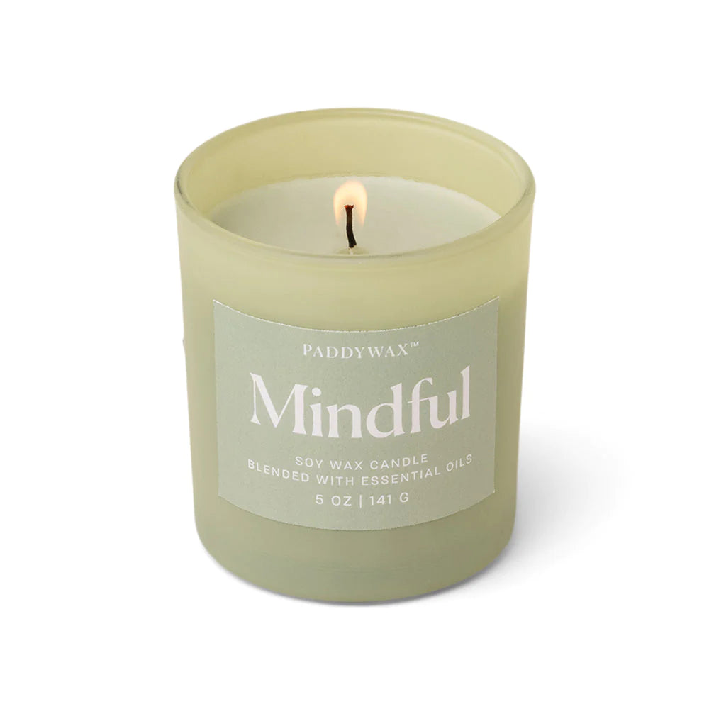 Wellness Candle (Mindful)