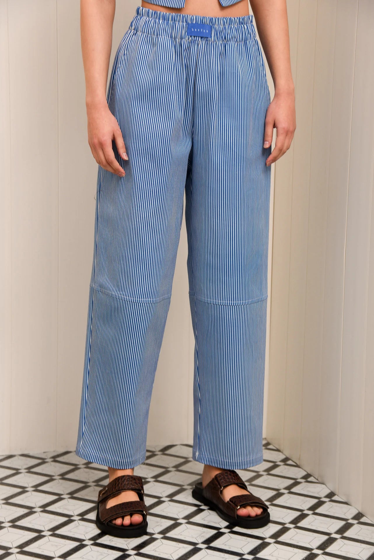 Reggae Pants (Blue)
