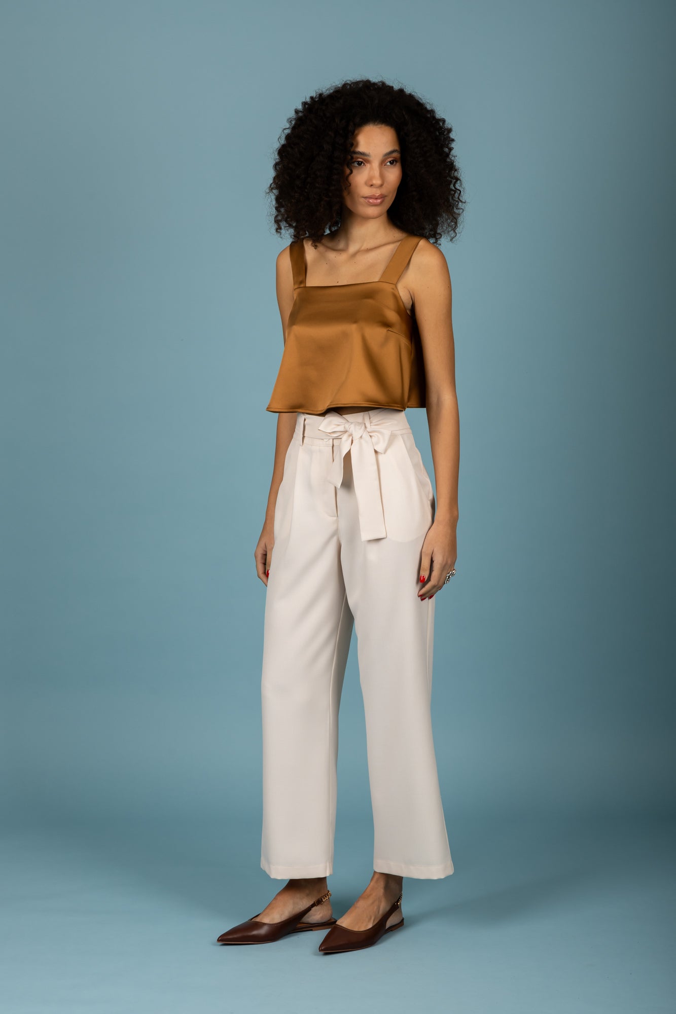 Alessandro Pants (Vanilla)