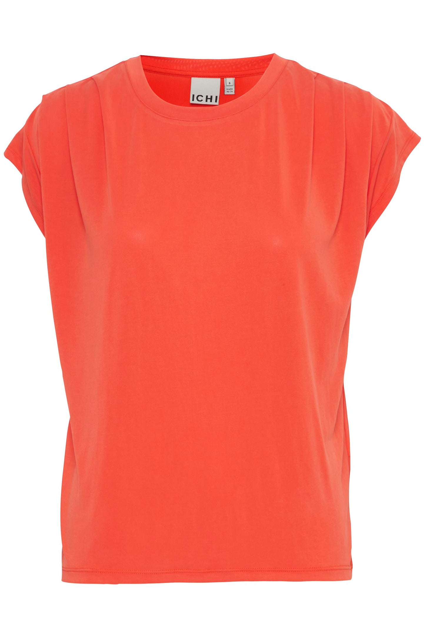 Oversized Soft T-Shirt (coral)