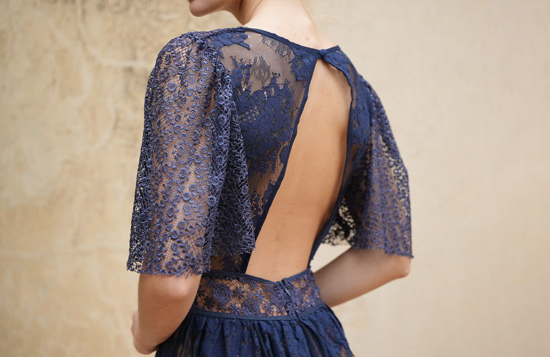 Armande Lace Dress