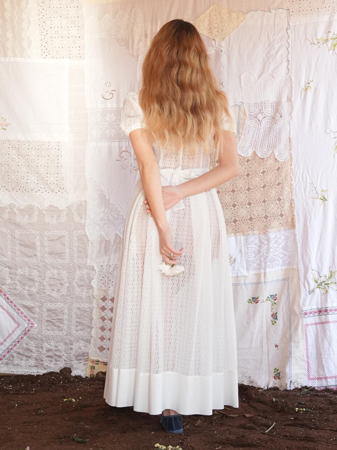 Angelique Lace Dress