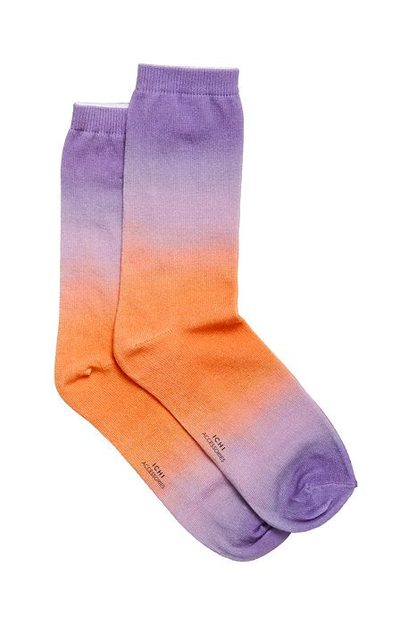 Rainbow Socks (orange)
