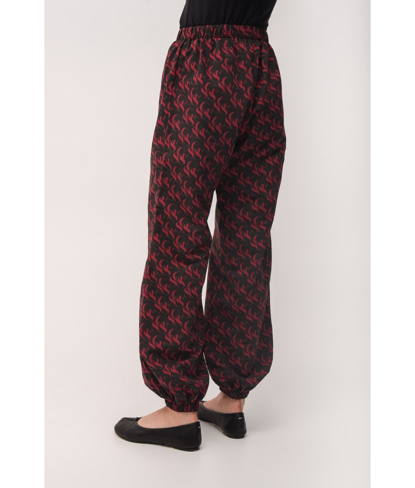 Steeze Pants (SSG red)