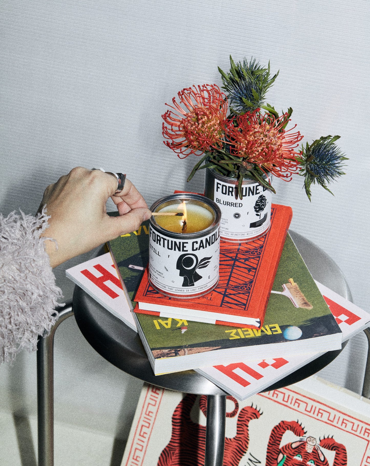 Still - Fortune Soy Candle