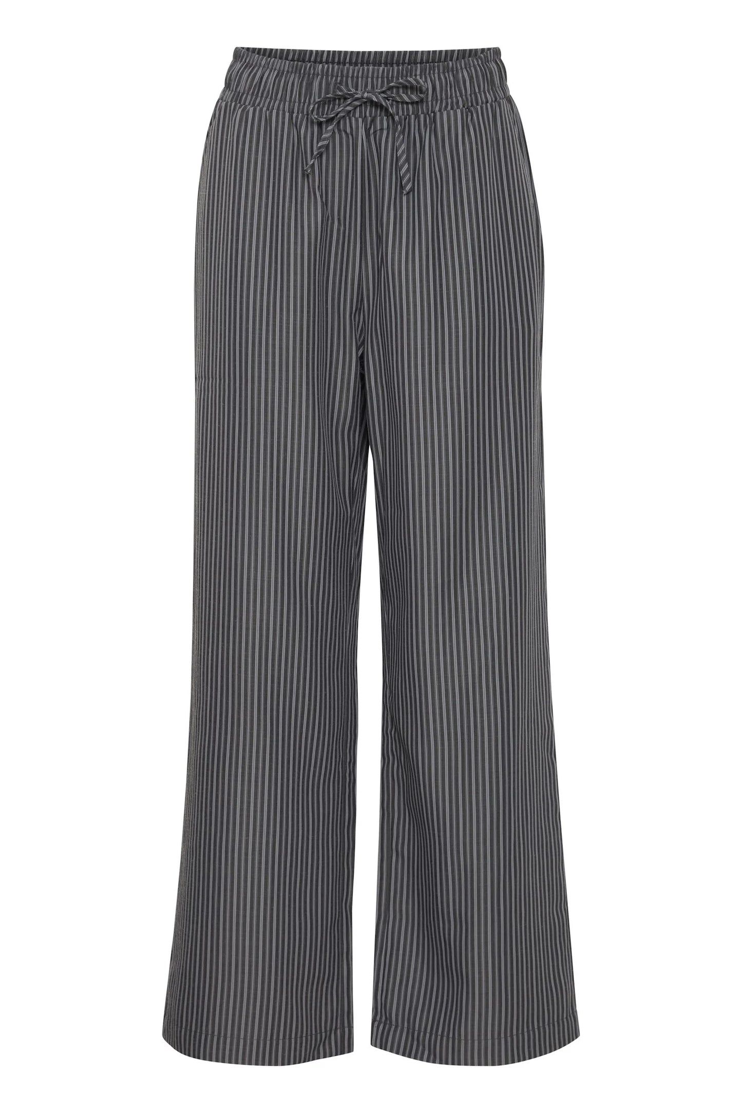 Striped Loose Pants