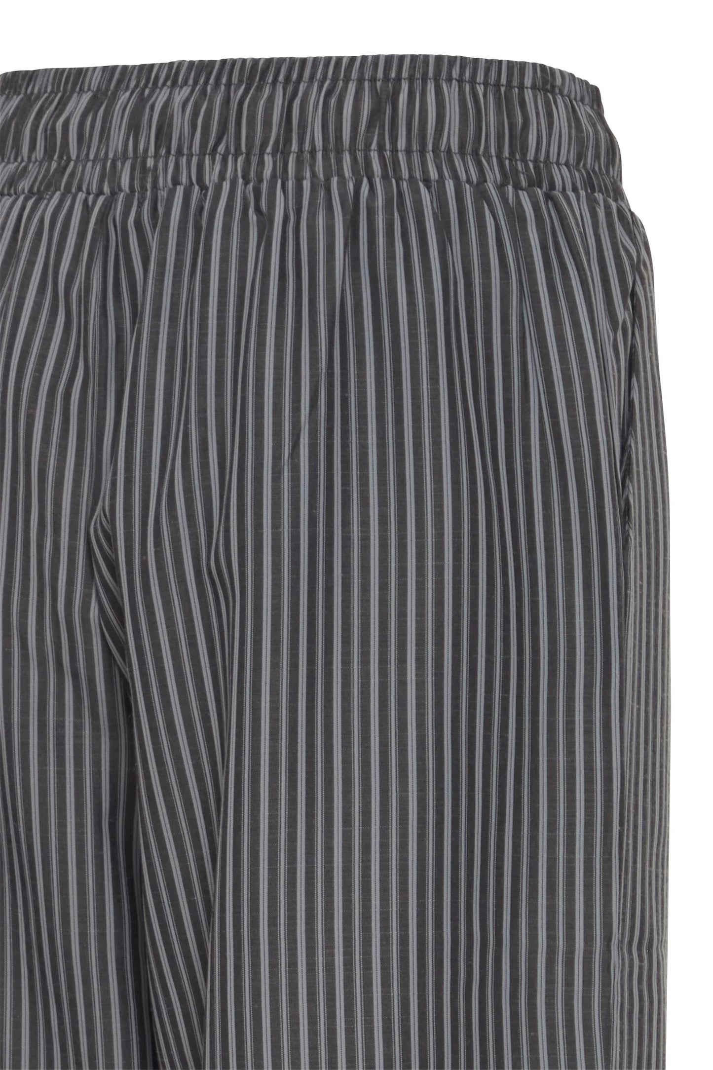 Striped Loose Pants