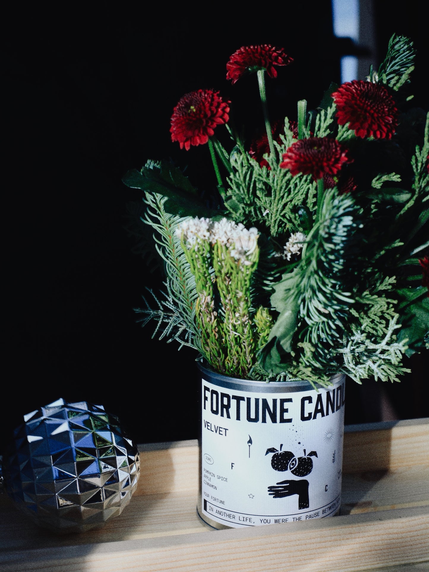 Velvet - Fortune Soy Candle