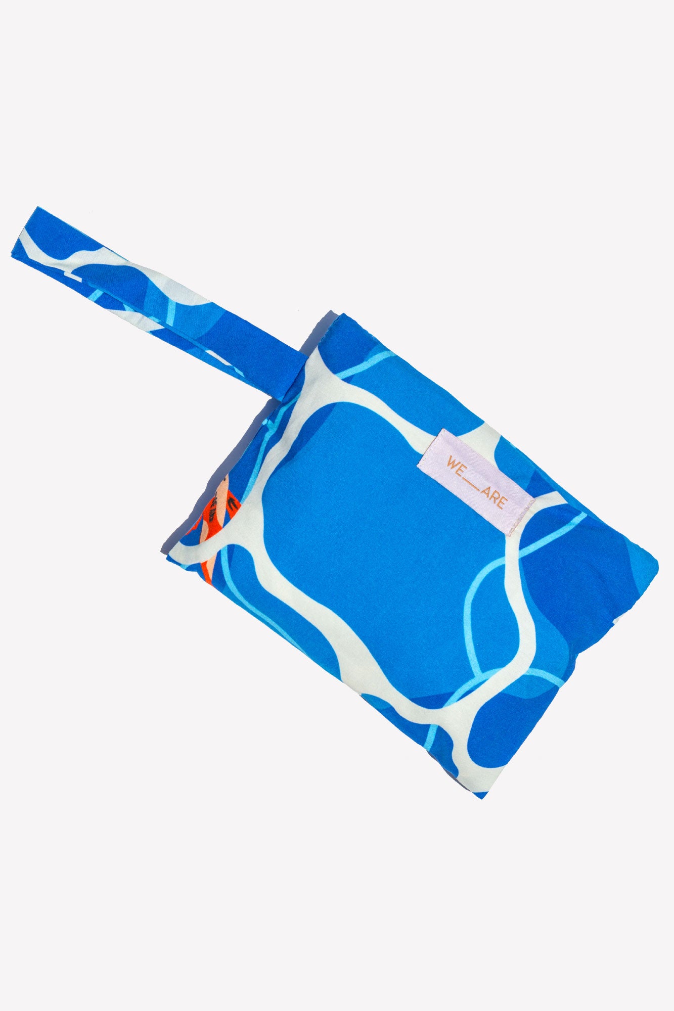 Melanie Bikini (blue)