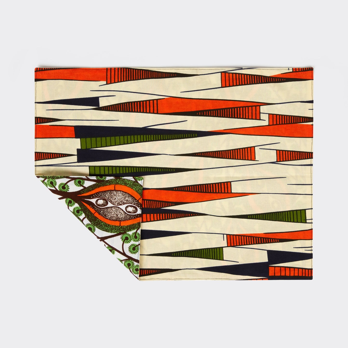 Double-Sided Placemat (blooming nature)