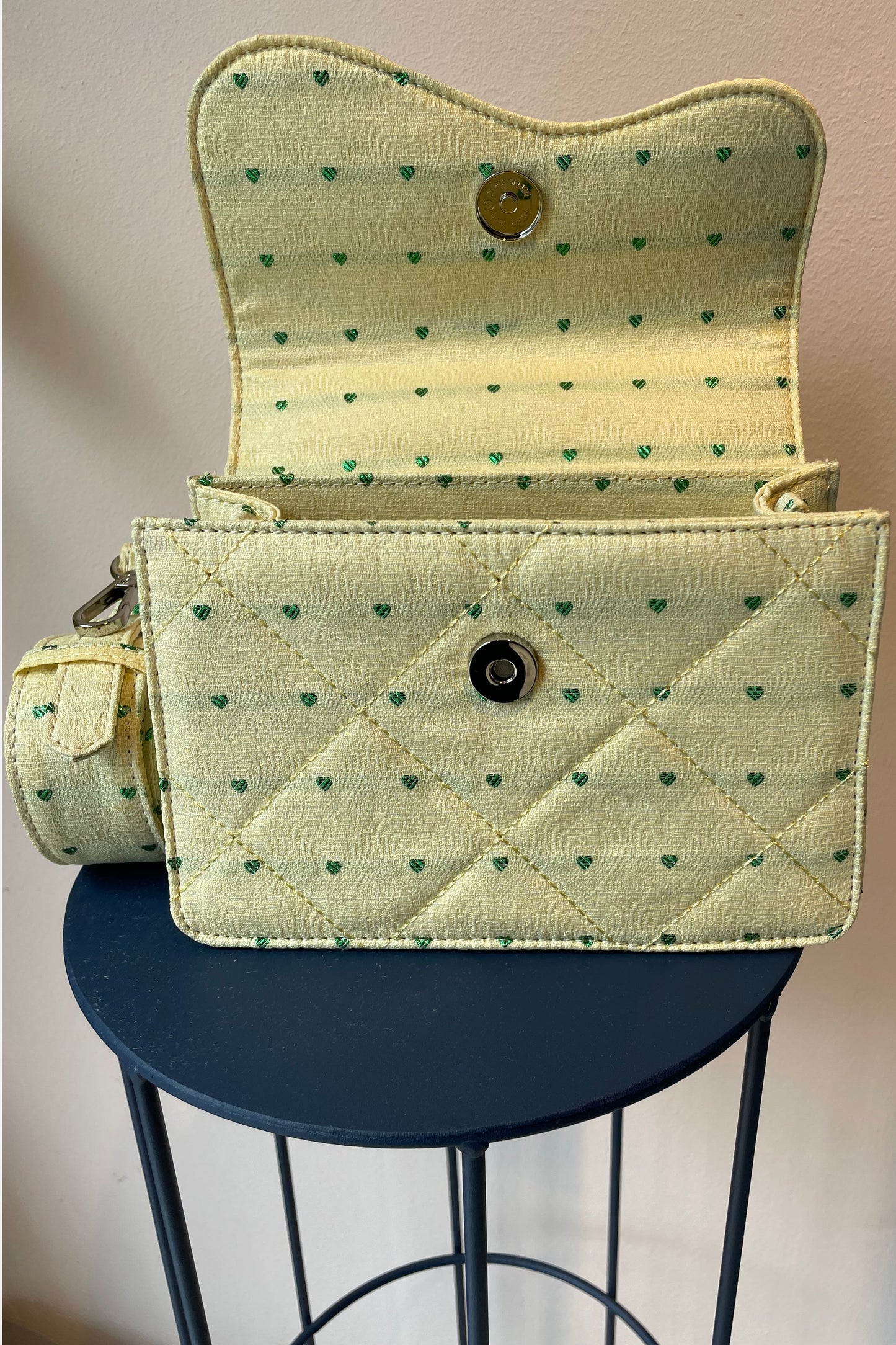 Crane Crush (pastel yellow)