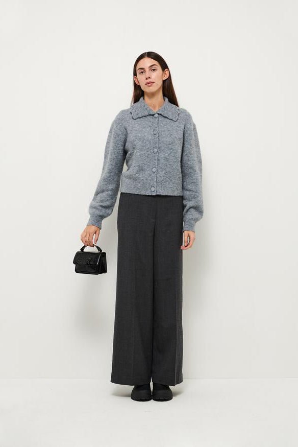 Renei Croco Bag (black)