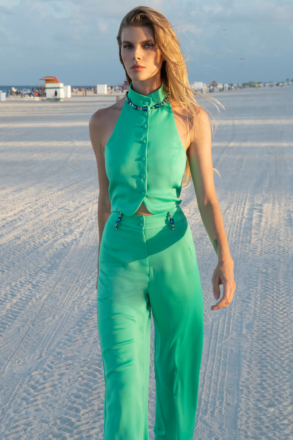 Freesia Μεταξωτό Τοπ