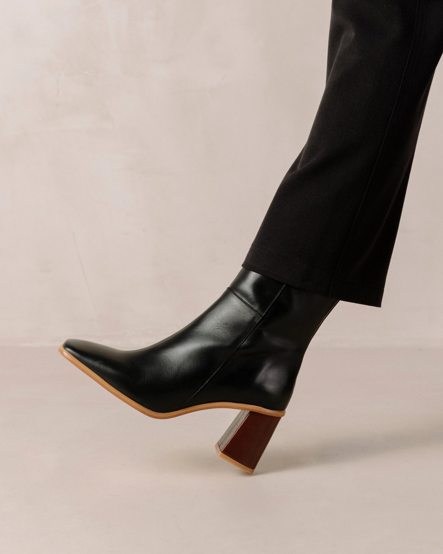 West Vintage Ankle Boots