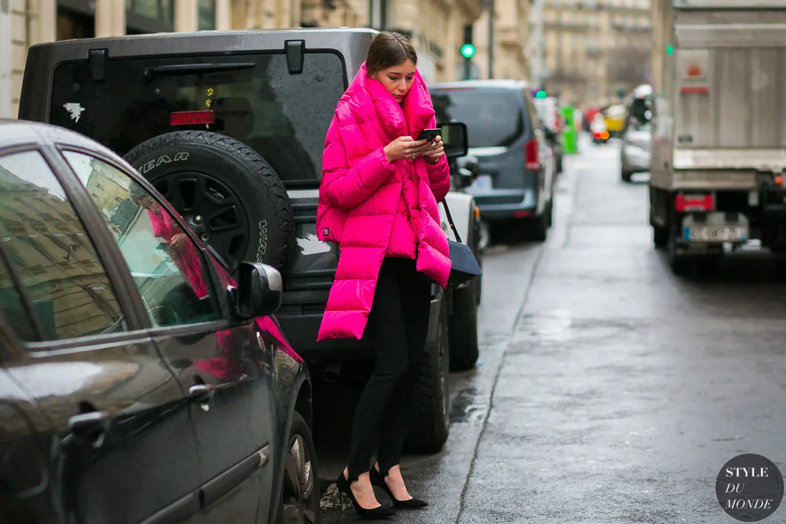 Fuchsia Love: How To Style The Hottest Trend