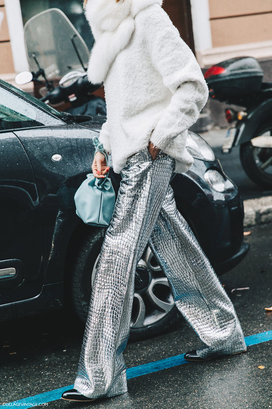 Metallic Trend: How to Shine Brighter