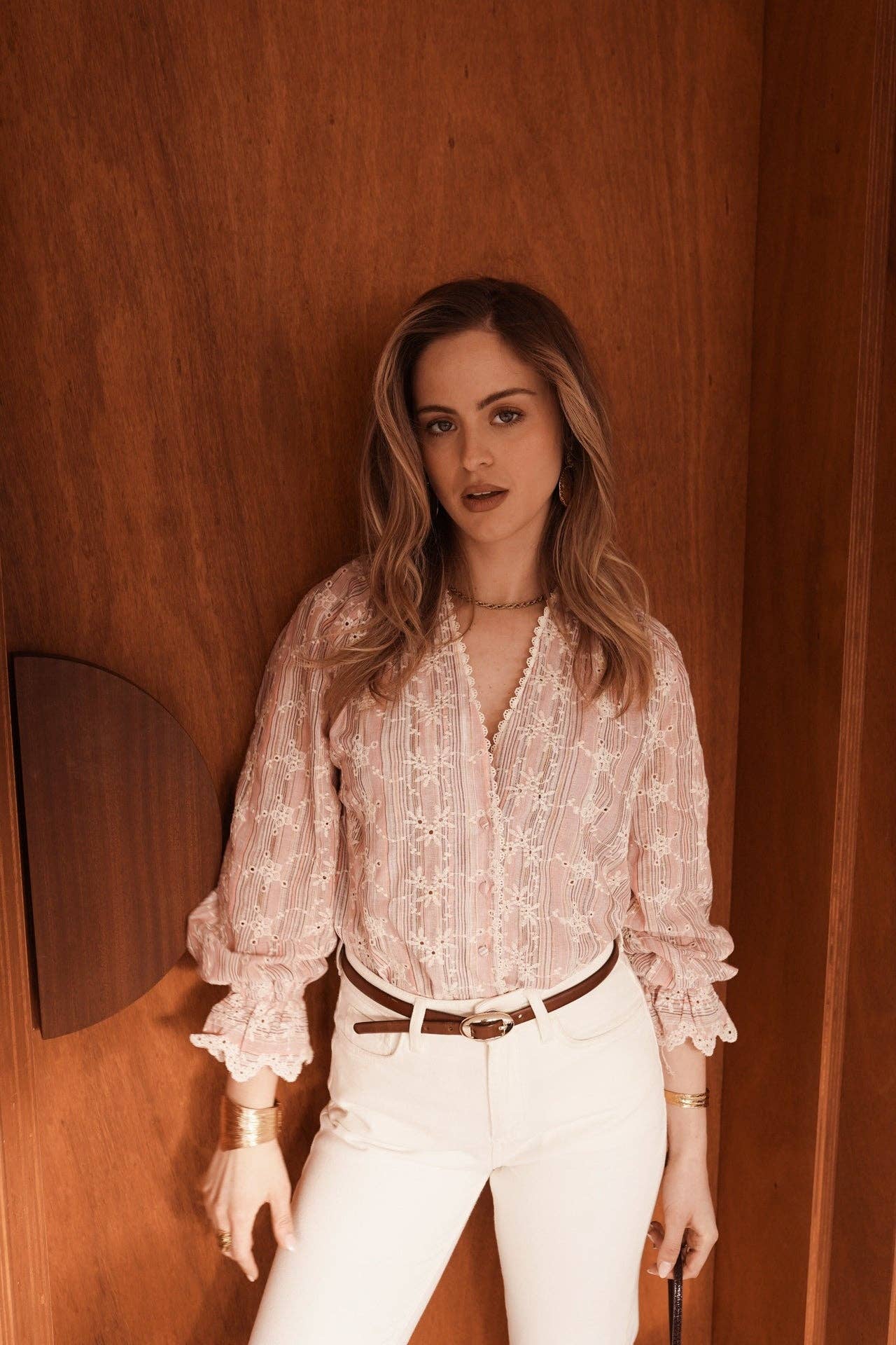 Candy Shirt (Pink)