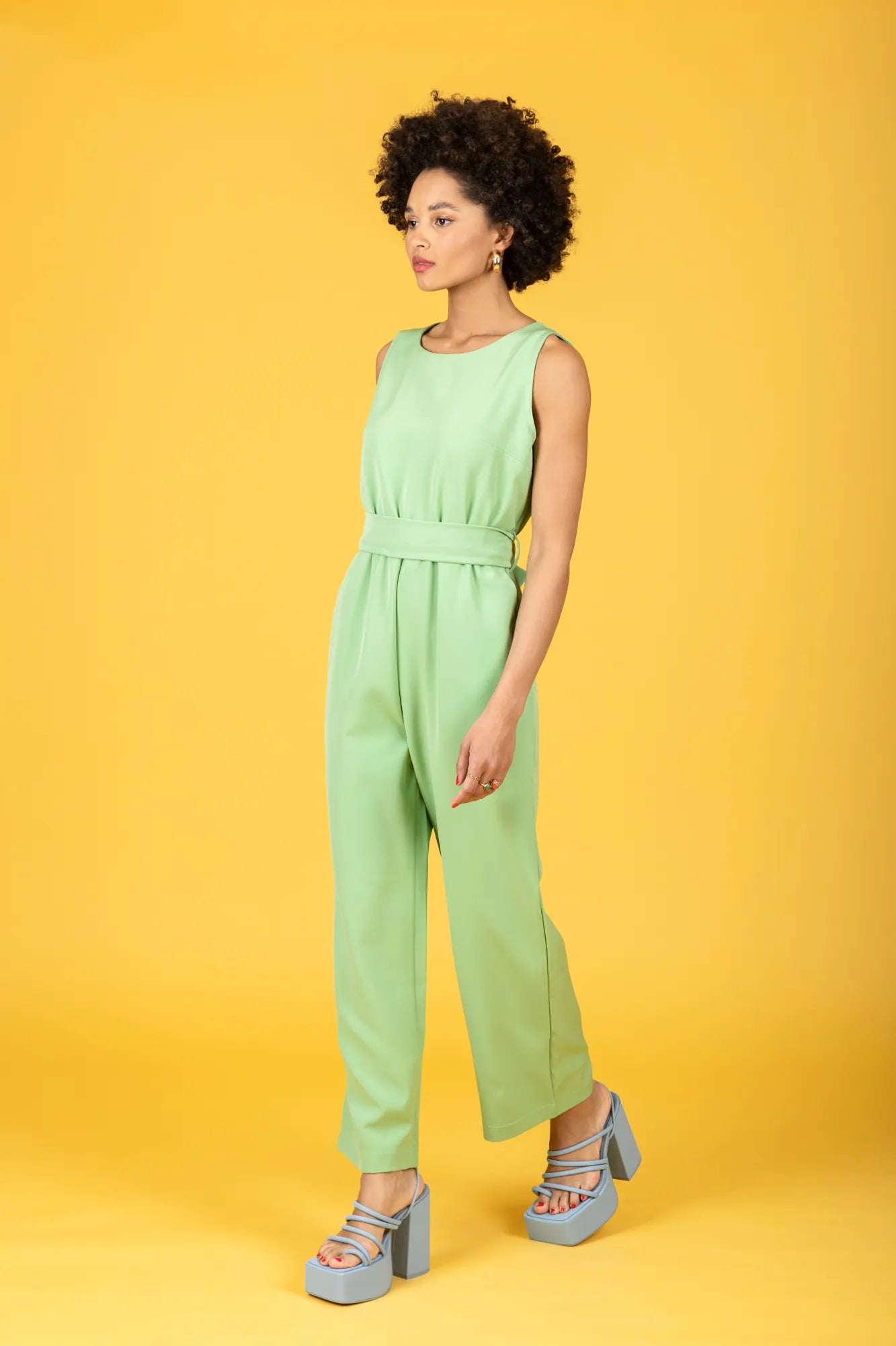 Ivonne Jumpsuit (aloe)