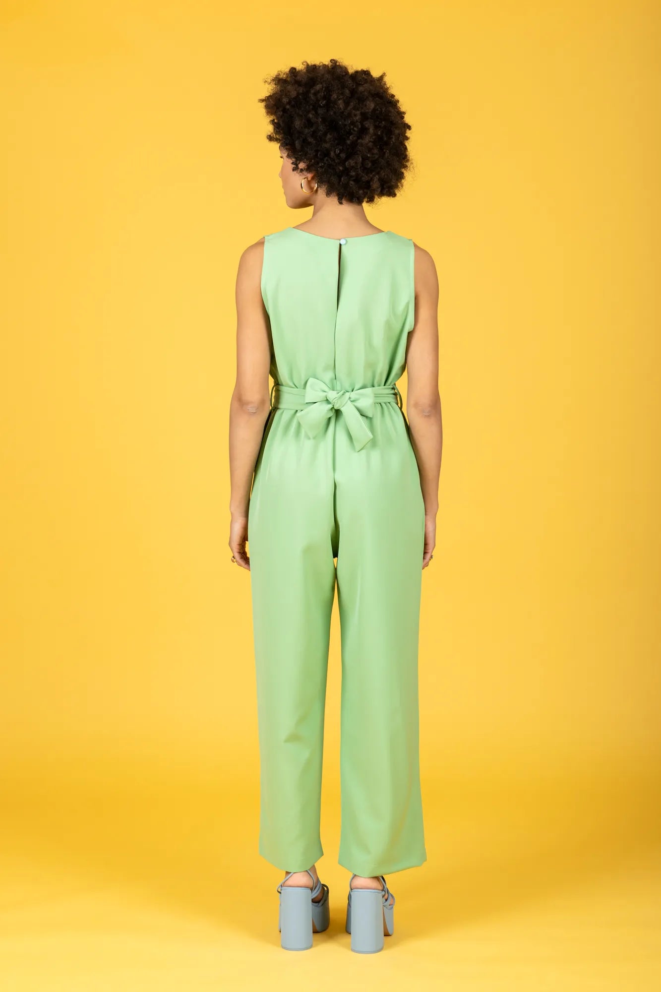 Ivonne Jumpsuit (aloe)