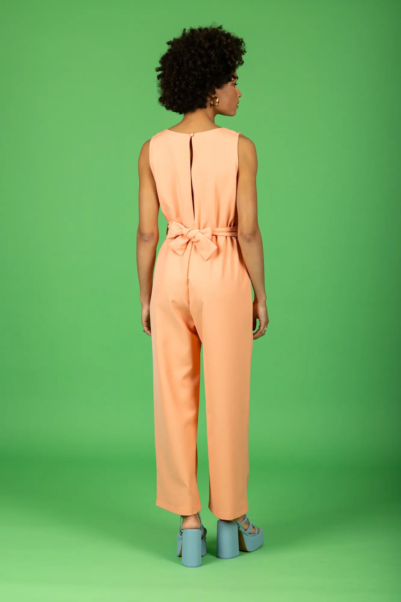 Ivonne Jumpsuit (peach)