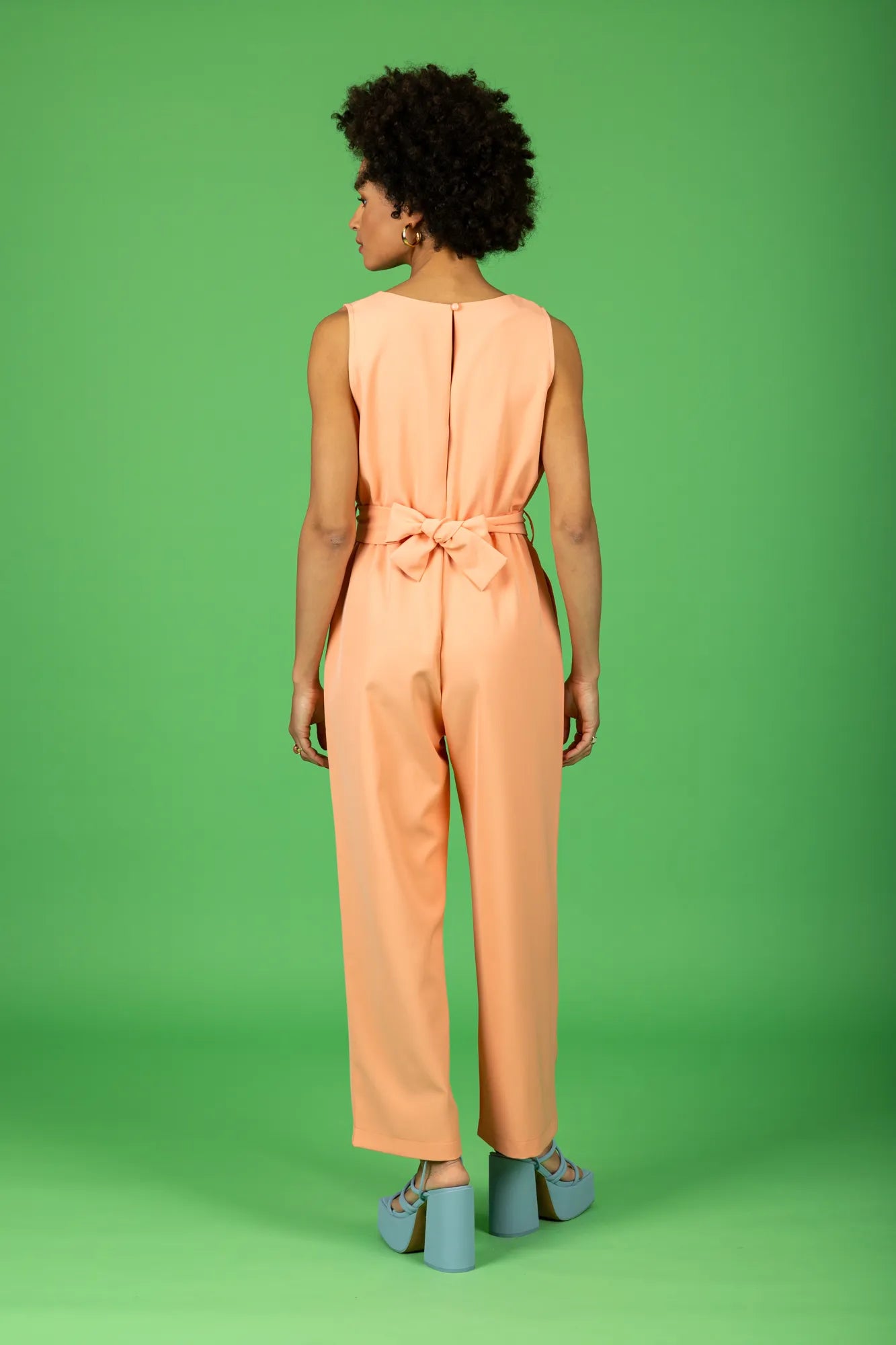 Ivonne Jumpsuit (peach)