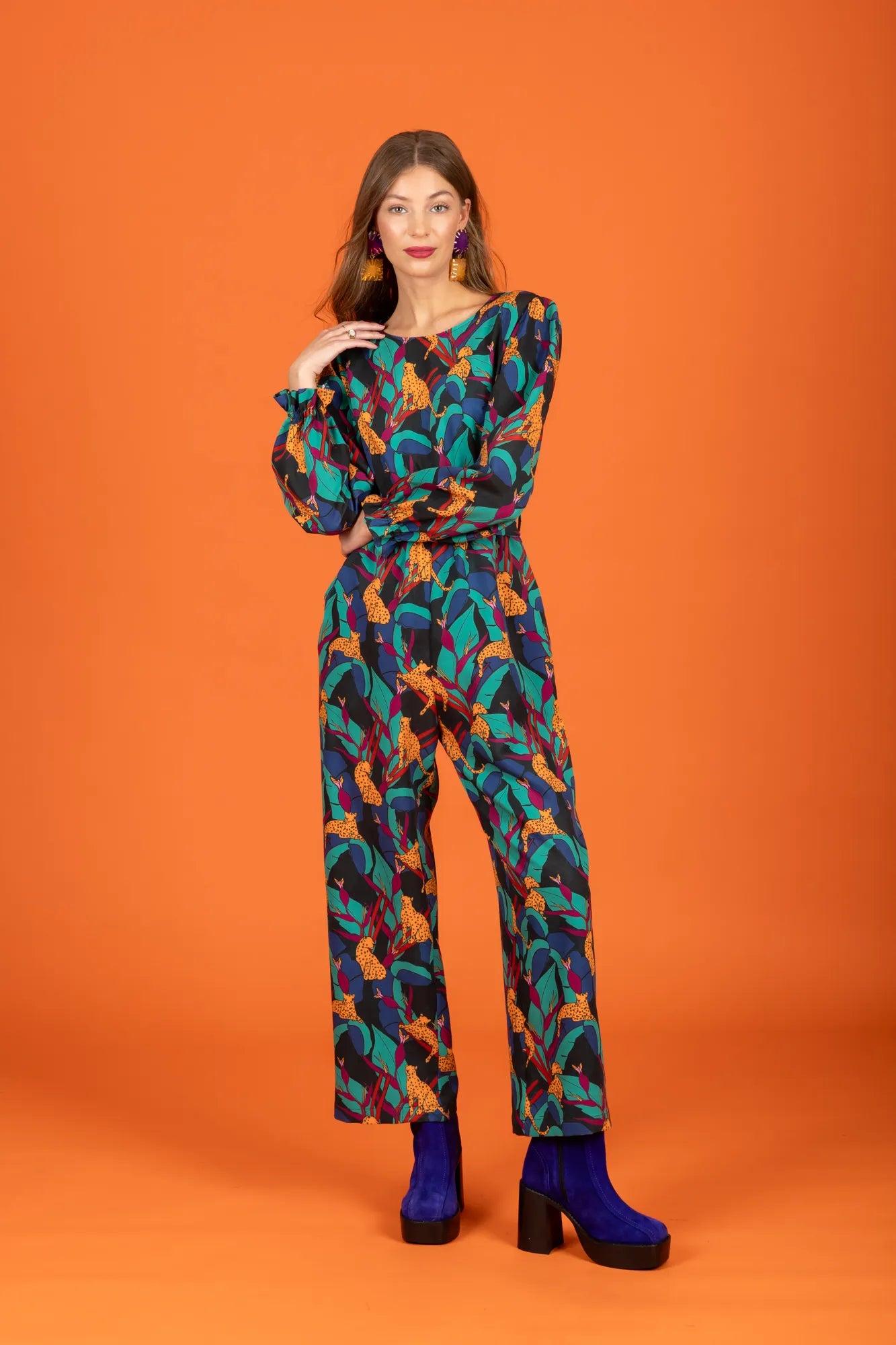 Mackenzie Jumpsuit