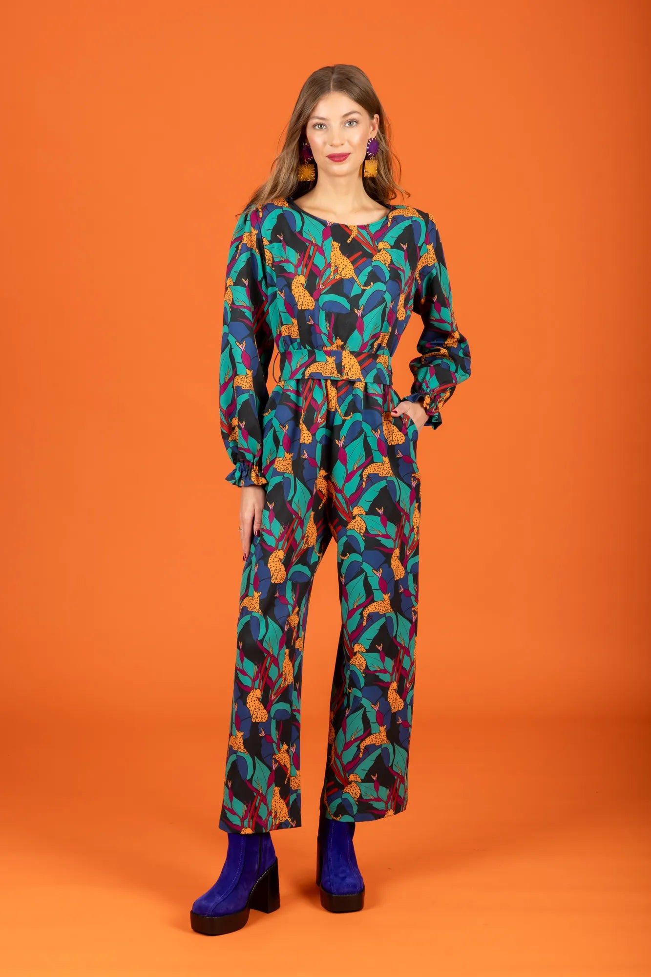 Mackenzie Jumpsuit