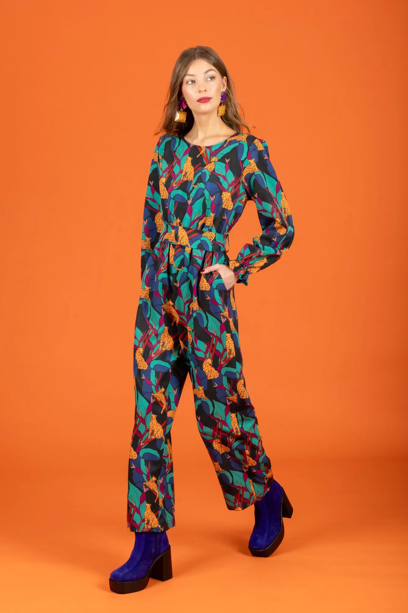 Mackenzie Jumpsuit