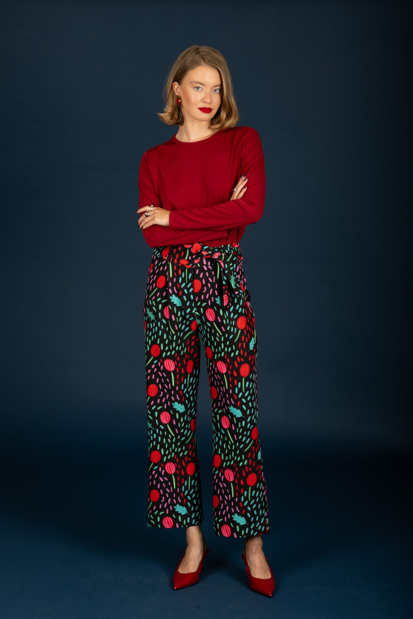Betty Wide Pants