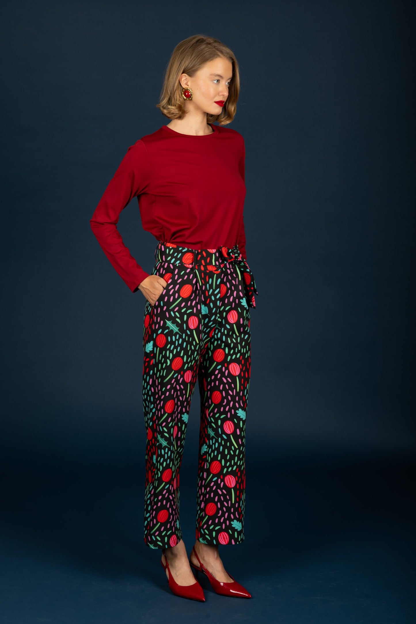 Betty Wide Pants