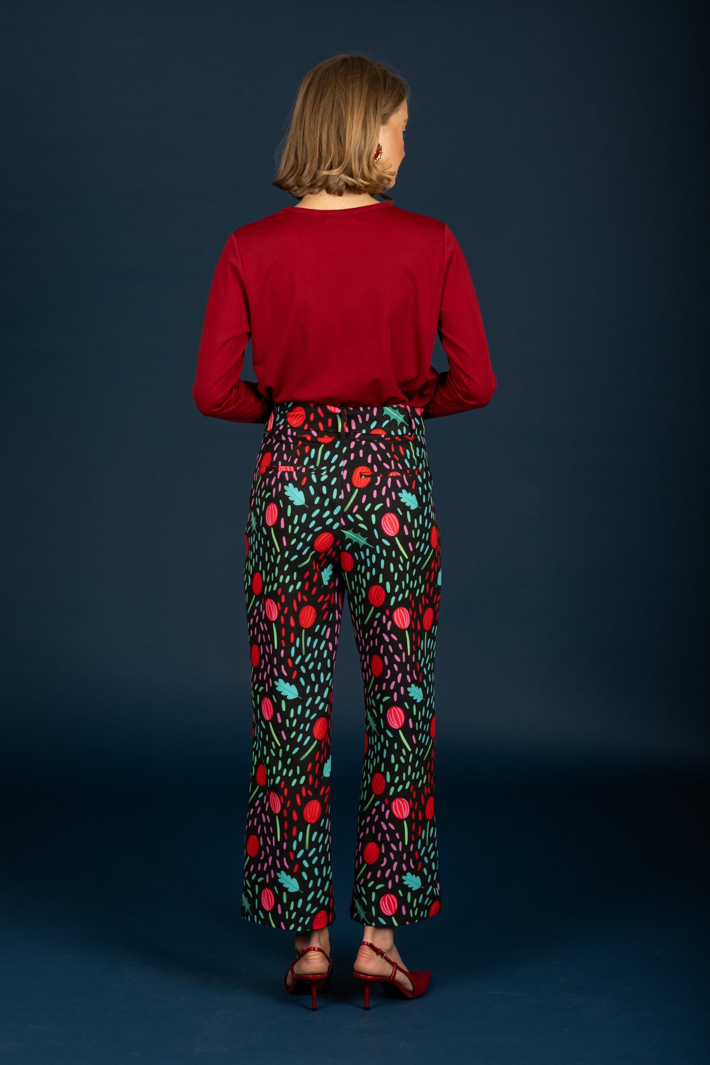 Betty Wide Pants