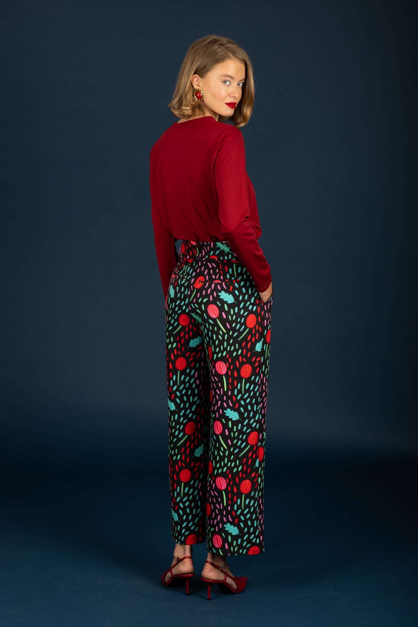 Betty Wide Pants