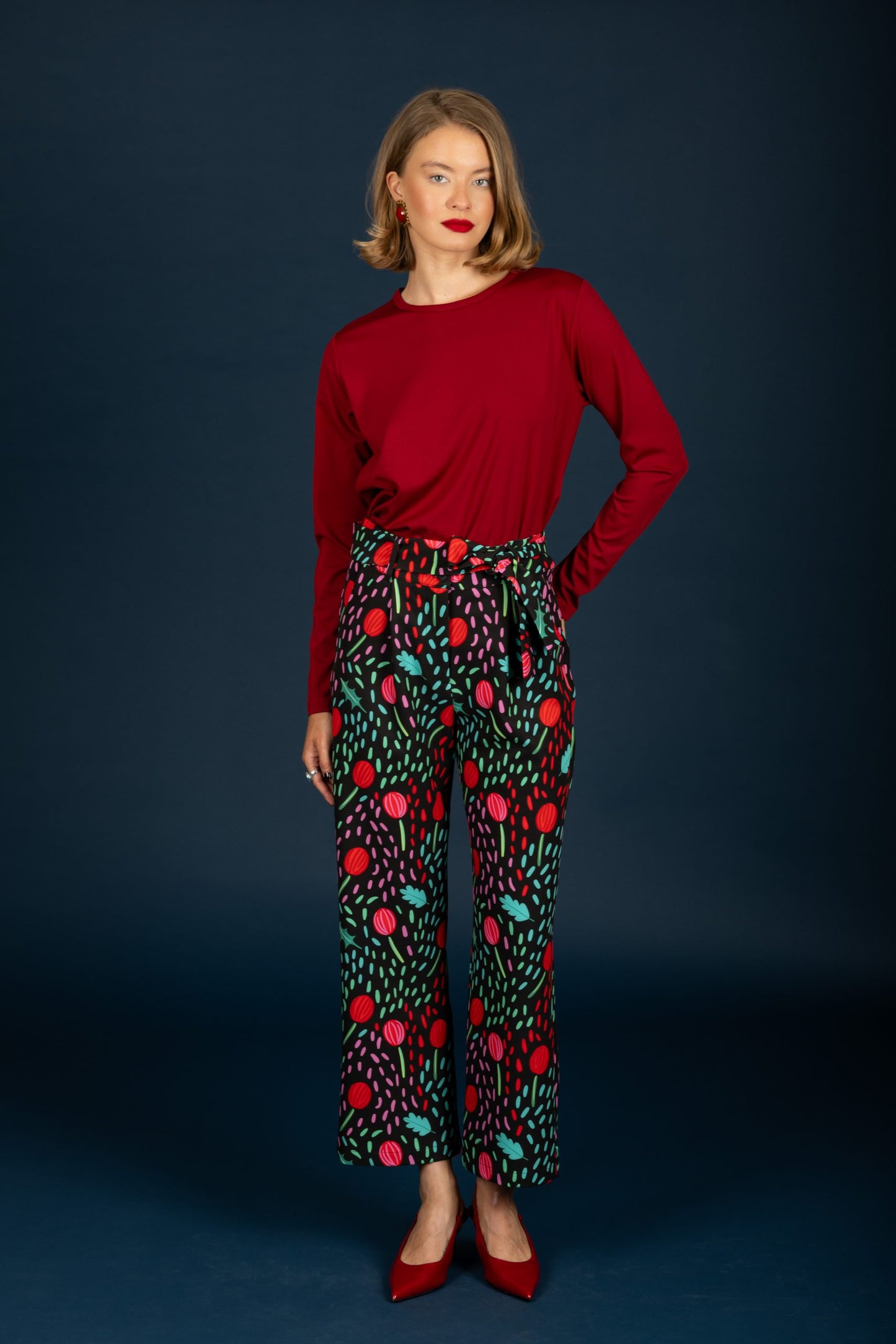 Betty Wide Pants
