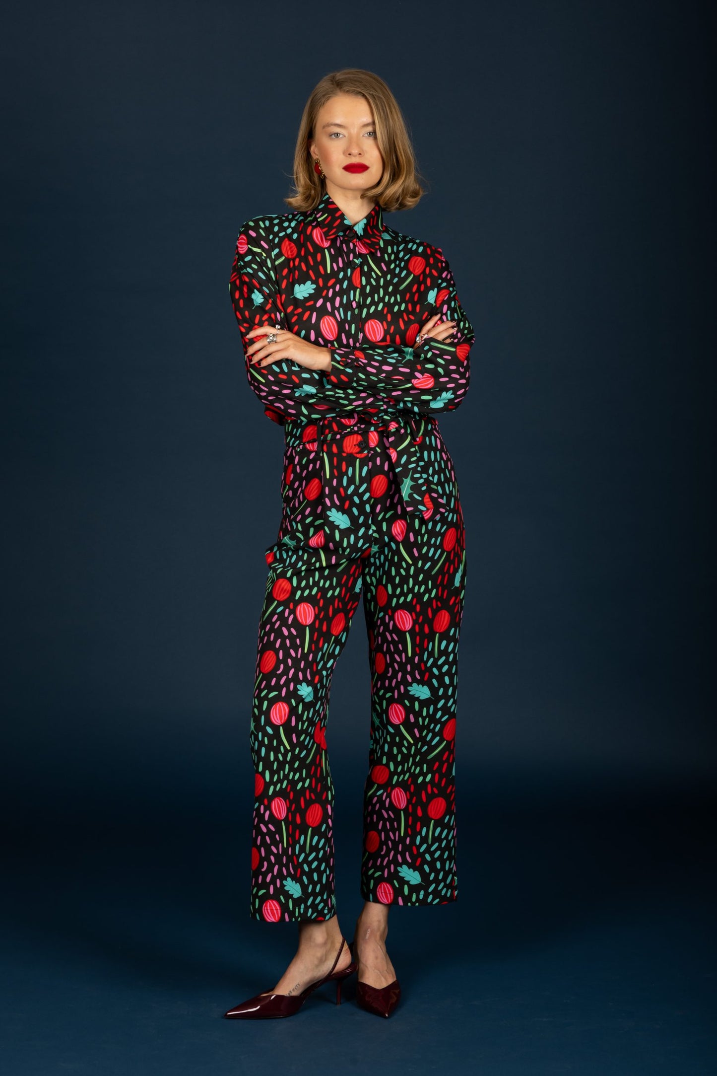 Betty Oversized Shirt