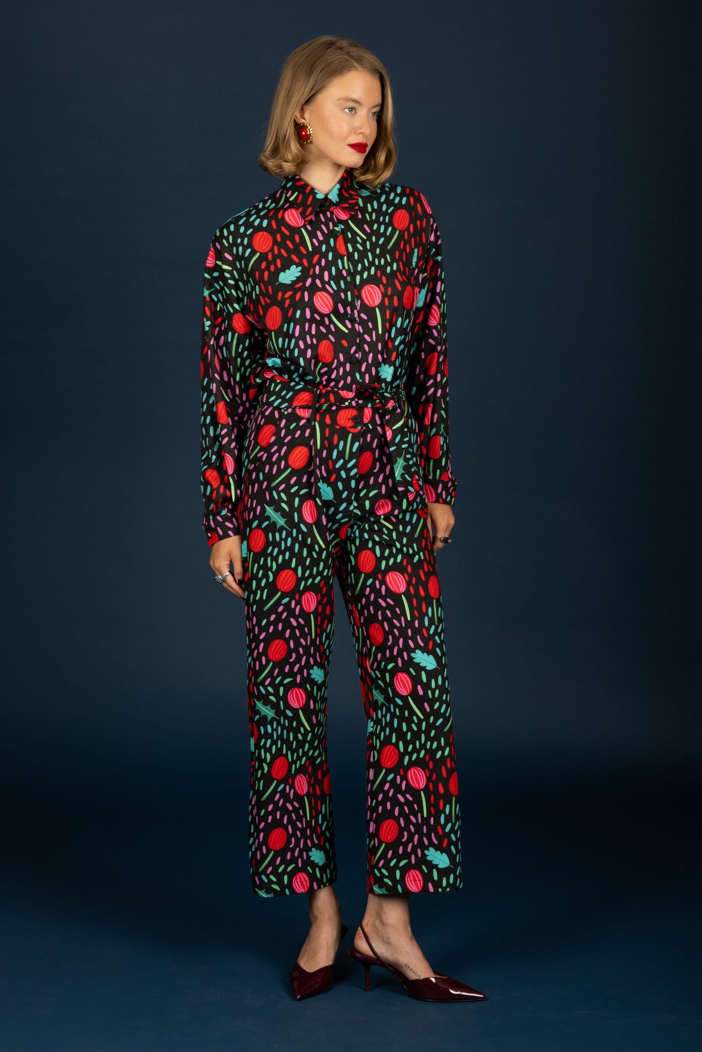 Betty Oversized Shirt