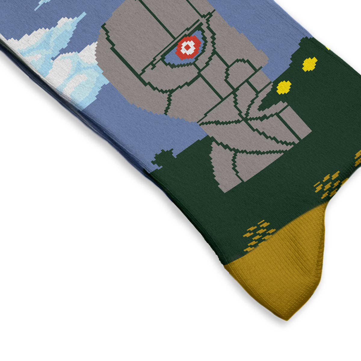 Pink Floyd - Division Bell Socks