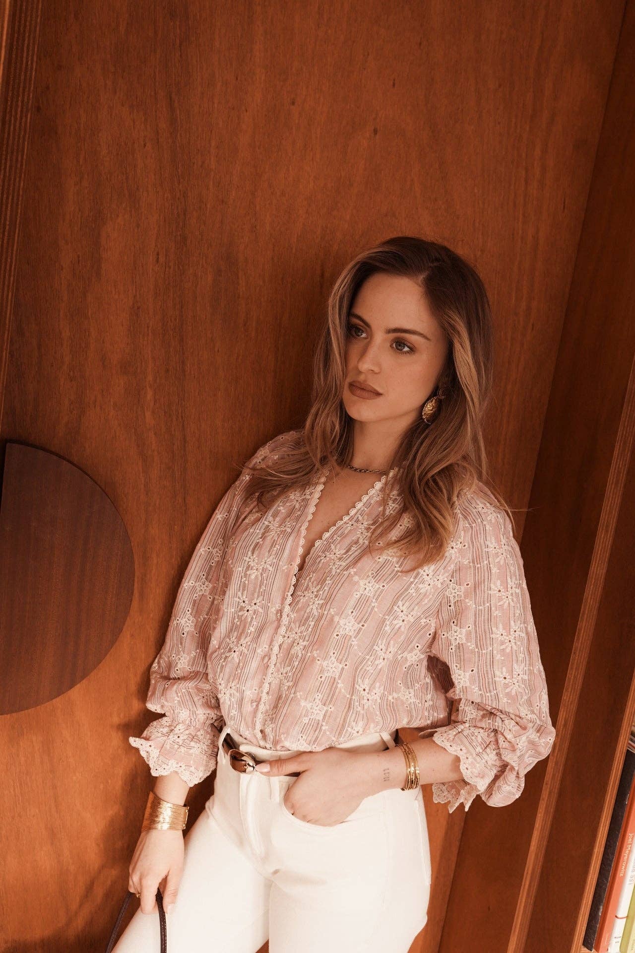 Candy Shirt (Pink)