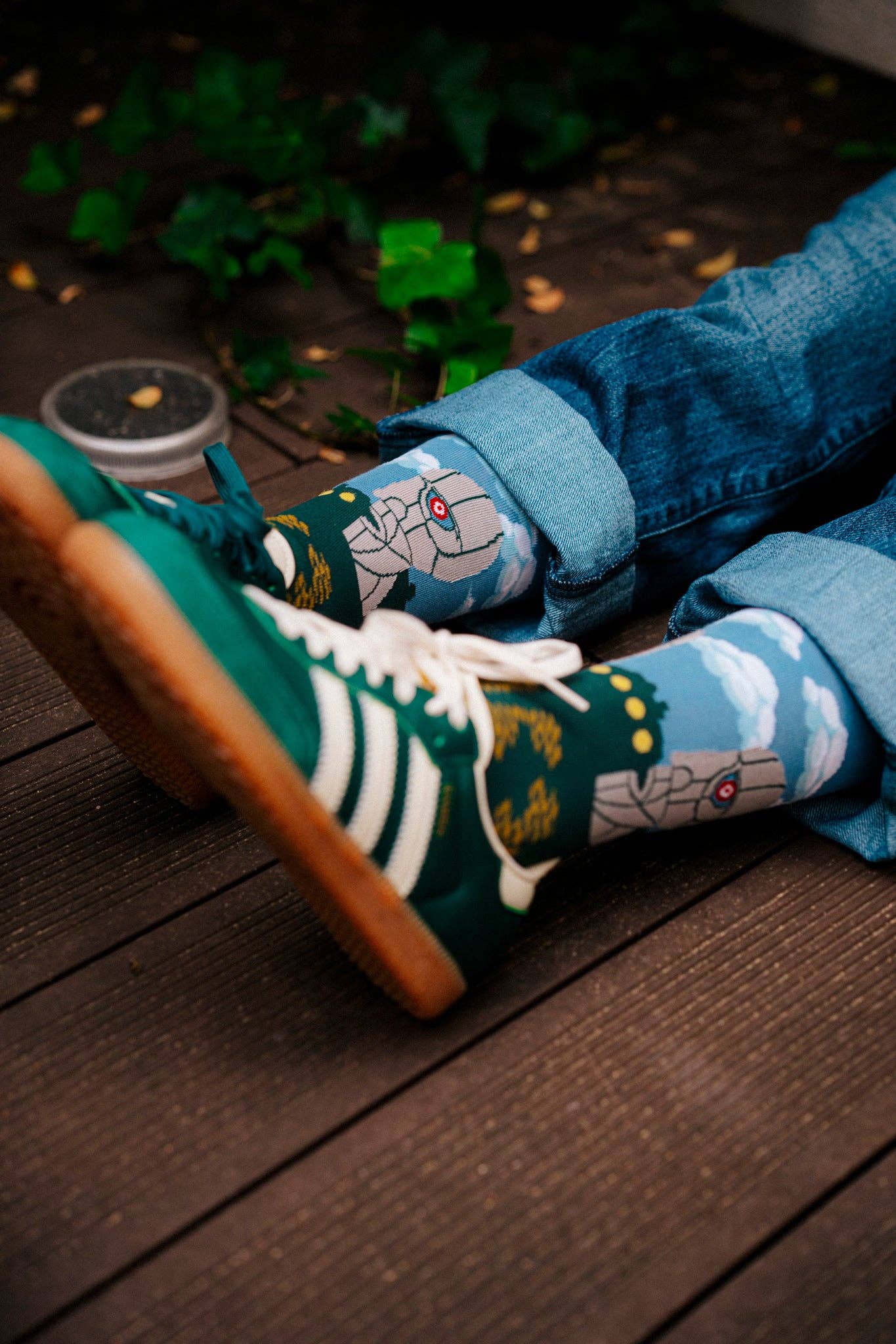 Pink Floyd - Division Bell Socks