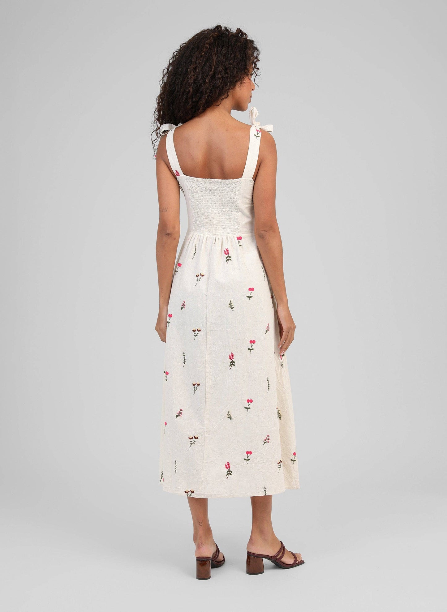 Tuscany Cotton Dress