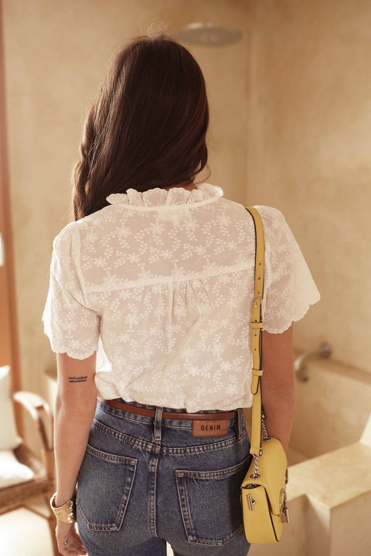 Isidore Cotton Shirt