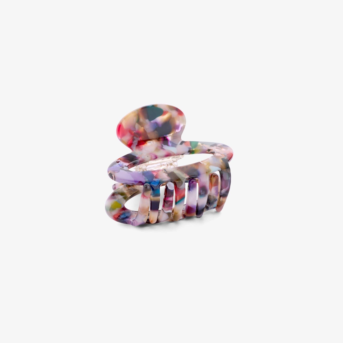 Hair Clip S (Confetti)