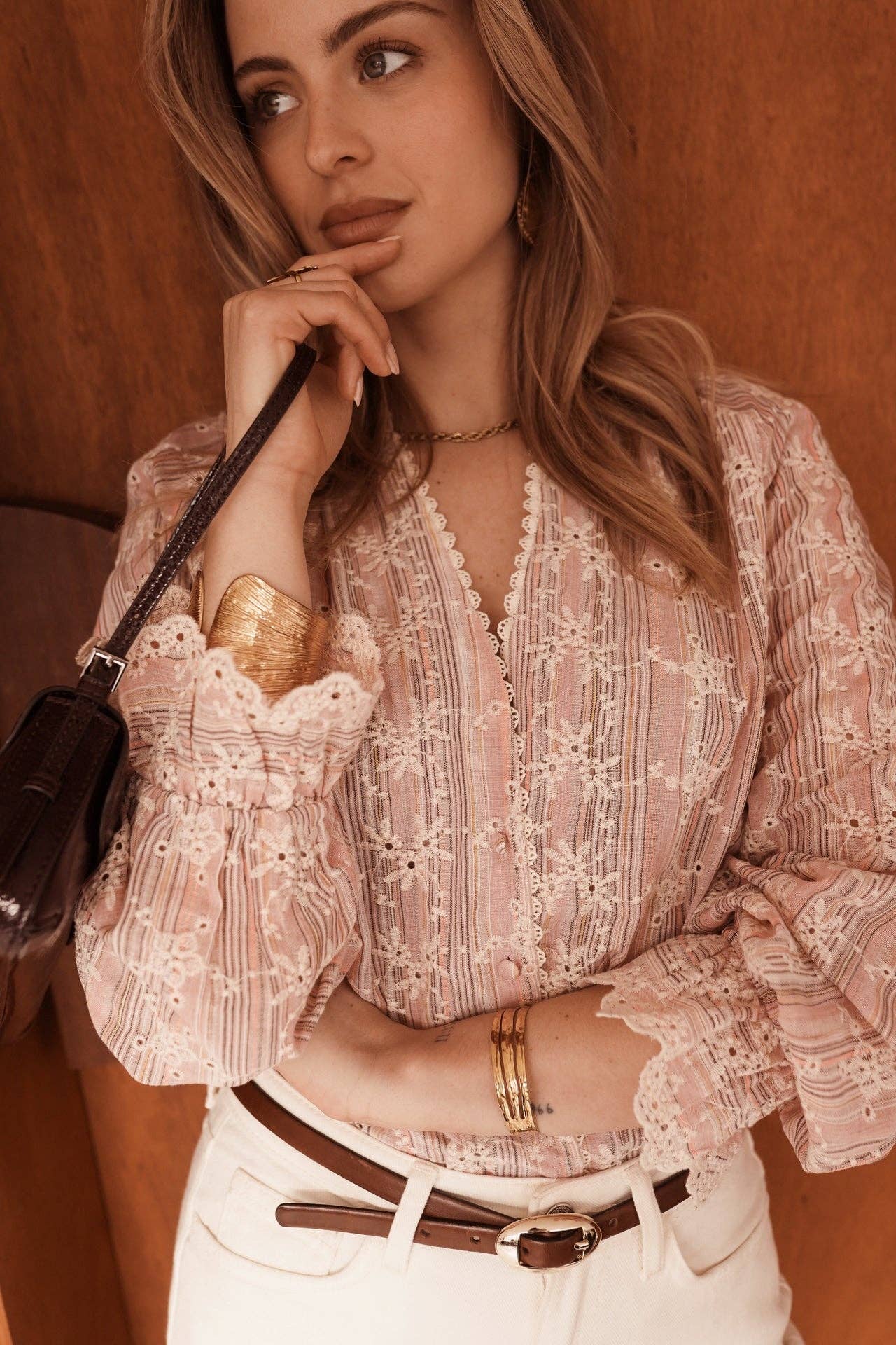 Candy Shirt (Pink)